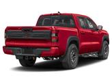 Thumbnail of 2025 Cardinal Red Metallic Tricoat Nissan Frontier