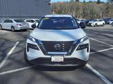 Thumbnail of 2021 Glacier White Nissan Rogue