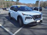 Thumbnail of 2021 Glacier White Nissan Rogue