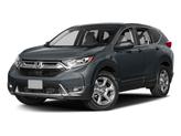 Photo of 2017 Gunmetal Metallic Honda CR-V