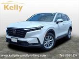 Photo of 2024 Platinum White Pearl Honda CR-V