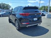 Thumbnail of 2019 Black Cherry Kia Sportage
