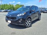 Photo of 2019 Black Cherry Kia Sportage