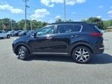 Thumbnail of 2019 Black Cherry Kia Sportage