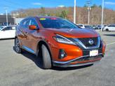 Thumbnail of 2022 Sunset Drift Chromaflair Nissan Murano