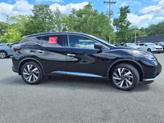 Thumbnail of 2023 Super Black Nissan Murano