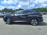 Thumbnail of 2023 Super Black Nissan Murano