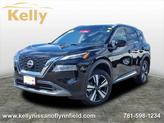 Photo of 2022 Super Black Nissan Rogue