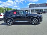 Thumbnail of 2022 Super Black Nissan Rogue