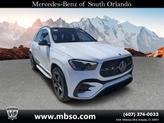 Photo of 2024 Polar White Mercedes-Benz GLE 350