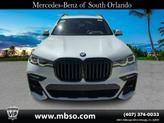 Thumbnail of 2022 Mineral White Metallic BMW X7