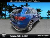 Thumbnail of 2021 Brilliant Blue Metallic Mercedes-Benz GLC 300