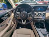 Thumbnail of 2021 Brilliant Blue Metallic Mercedes-Benz GLC 300