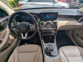 Thumbnail of 2021 Brilliant Blue Metallic Mercedes-Benz GLC 300