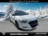 Photo of 2018 White Nissan Maxima