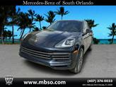 Thumbnail of 2022 Blue Porsche Cayenne