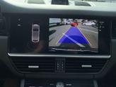 Thumbnail of 2022 Blue Porsche Cayenne