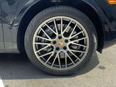 Thumbnail of 2022 Blue Porsche Cayenne
