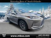 Photo of 2022 Atomic Silver Lexus RX 350