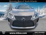 Thumbnail of 2022 Atomic Silver Lexus RX 350