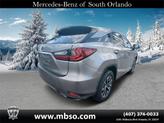 Thumbnail of 2022 Atomic Silver Lexus RX 350