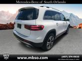 Thumbnail of 2025 Polar White Mercedes-Benz GLB 250