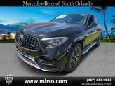 Thumbnail of 2025 Black Mercedes-Benz AMG GLC 63