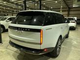 Thumbnail of 2025 Fuji White Land Rover Range Rover