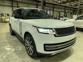 Photo of 2025 Fuji White Land Rover Range Rover