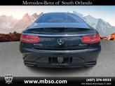 Thumbnail of 2015 Black Mercedes-Benz S-Class
