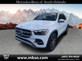 Thumbnail of 2024 Polar White Mercedes-Benz GLE 350