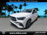 Thumbnail of 2026 MANUFAKTUR Moonlight White Metallic Mercedes-Benz GLE 350