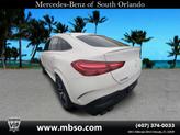 Thumbnail of 2025 Polar White Mercedes-Benz AMG GLE 53