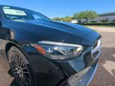 Thumbnail of 2025 Black Mercedes-Benz C-Class