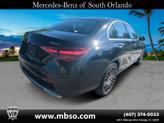 Thumbnail of 2025 Black Mercedes-Benz C-Class