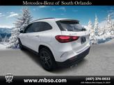 Thumbnail of 2025 Polar White Mercedes-Benz GLA 250