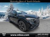 Photo of 2025 Black Mercedes-Benz GLC 350e