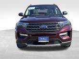 Thumbnail of 2022 BURGUNDY VELVET MET TINT CC Ford Explorer