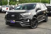 Thumbnail of 2022 AGATE BLACK METALLIC Ford Edge
