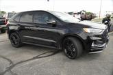 Thumbnail of 2022 AGATE BLACK METALLIC Ford Edge