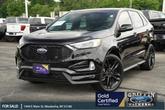 Photo of 2022 AGATE BLACK METALLIC Ford Edge