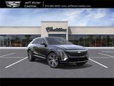 Photo of 2026 Stellar Black Metallic Cadillac LYRIQ