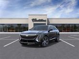 Thumbnail of 2026 Stellar Black Metallic Cadillac LYRIQ
