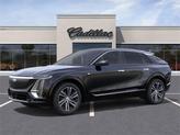 Thumbnail of 2026 Stellar Black Metallic Cadillac LYRIQ