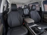 Thumbnail of 2026 Ceramic White Kia Carnival Hybrid