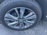 Thumbnail of 2024 Crystal White Tricoat Cadillac XT5
