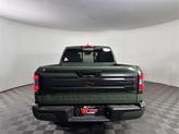 Thumbnail of 2025 Tactical Green Metallic Nissan Frontier