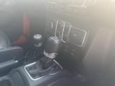 Thumbnail of 2018 Black Clearcoat Jeep Wrangler Unlimited