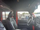Thumbnail of 2018 Black Clearcoat Jeep Wrangler Unlimited