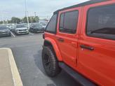 Thumbnail of 2018 Black Clearcoat Jeep Wrangler Unlimited
